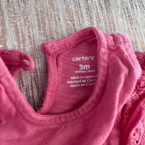 Baby Eyelet Romper Bundle - Picture 10 of 12